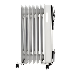 Calefactor Kendal OLEO 1500W Ajustables KO-15000 Hasta 18 M2