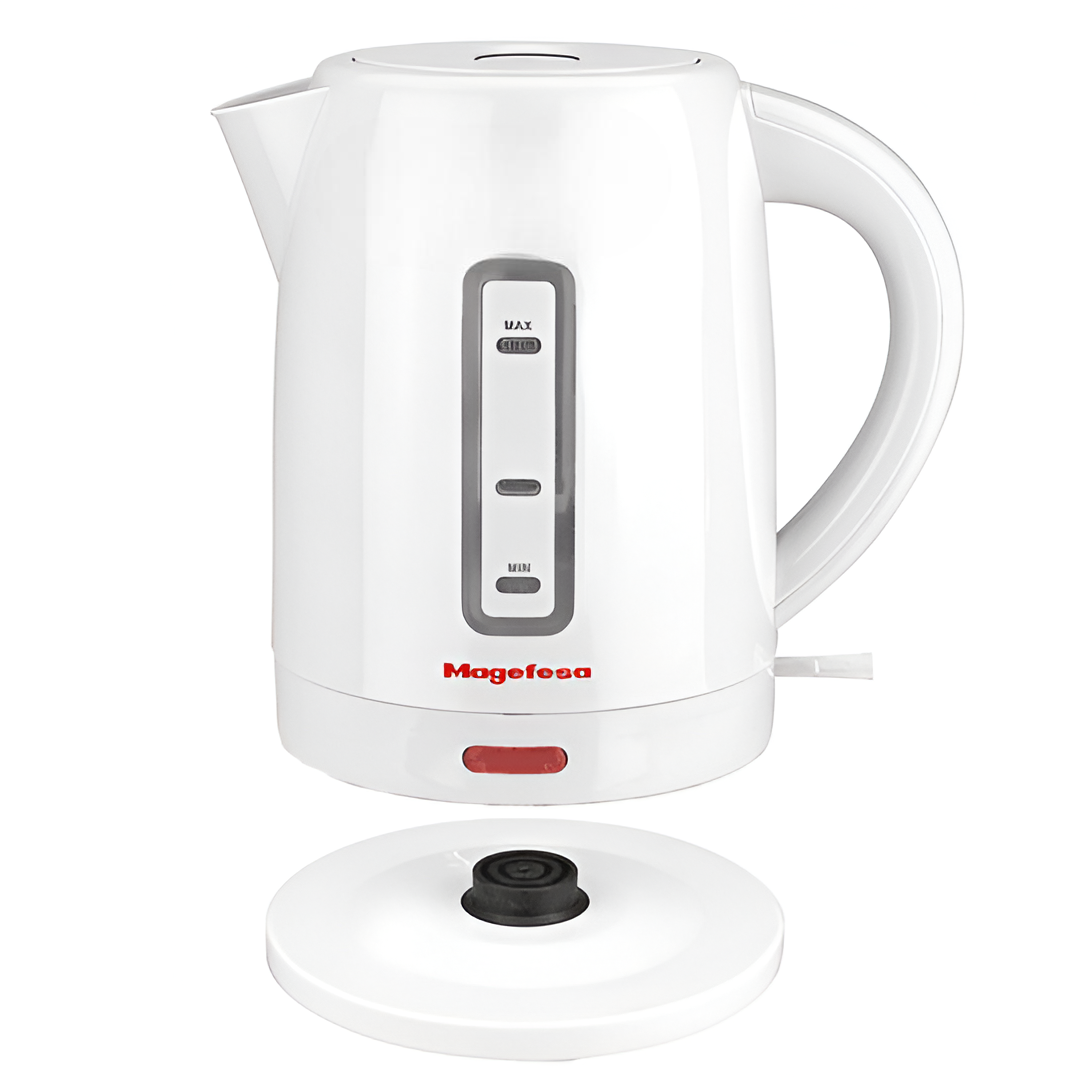 Hervidor Eléctrico Magefesa MGF3635 1.7L / 1800W Base 360°