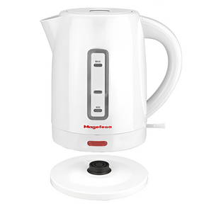 Hervidor Eléctrico Magefesa MGF3635 1.7L / 1800W Base 360°