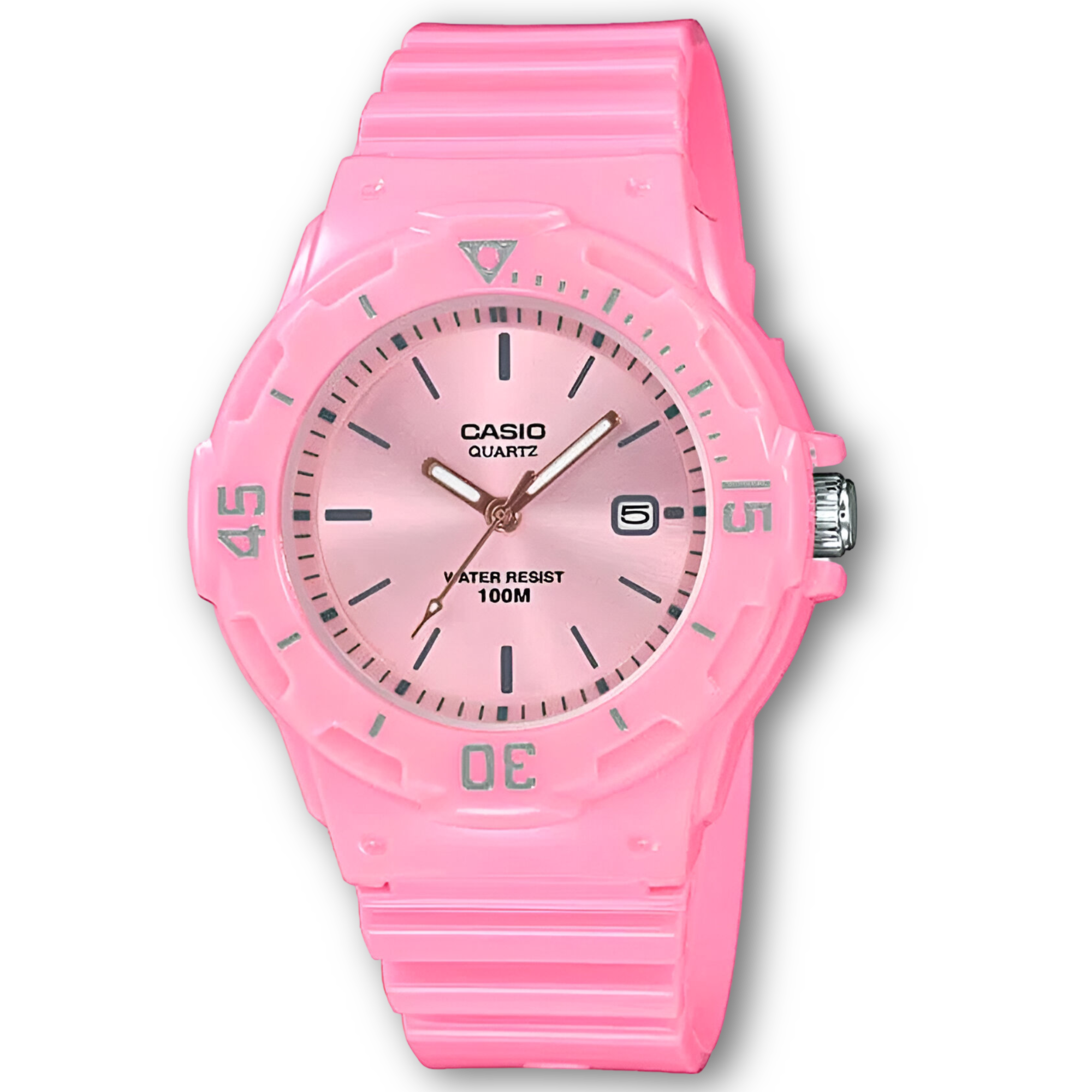 Reloj Casio de Niña / Mujer Rosa Lrw-200H-4E4Vdf Rosado