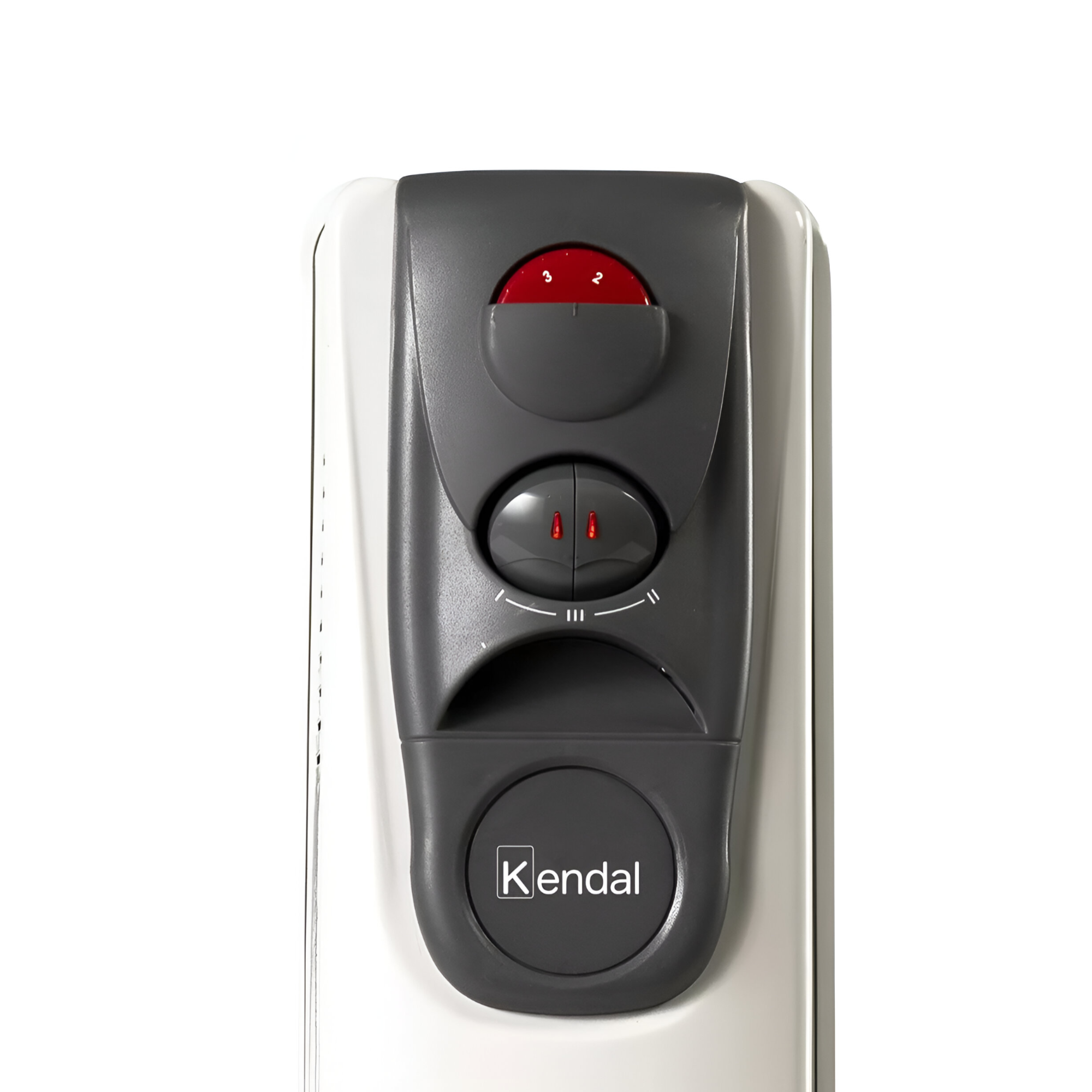 Calefactor Kendal OLEO 1500W Ajustables KO-15000 Hasta 18 M2