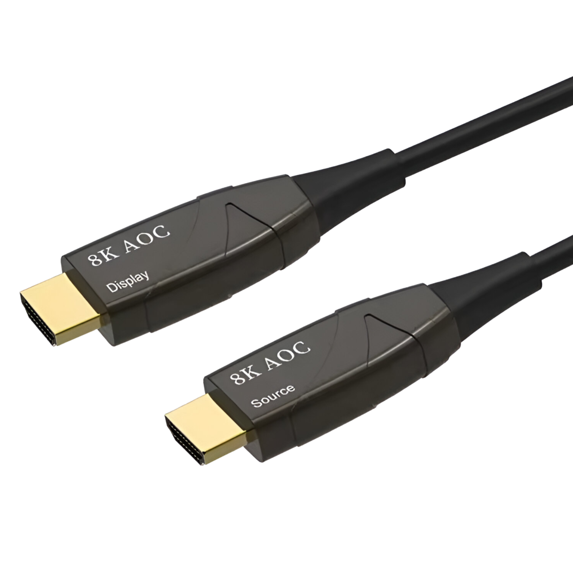 Cable HDMI 8K Profesional V2.1 de Fibra Óptica 40MT 48Gbps