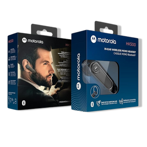 Manos Libres Inalámbrico Motorola Bluetooth HK500 HD USB C