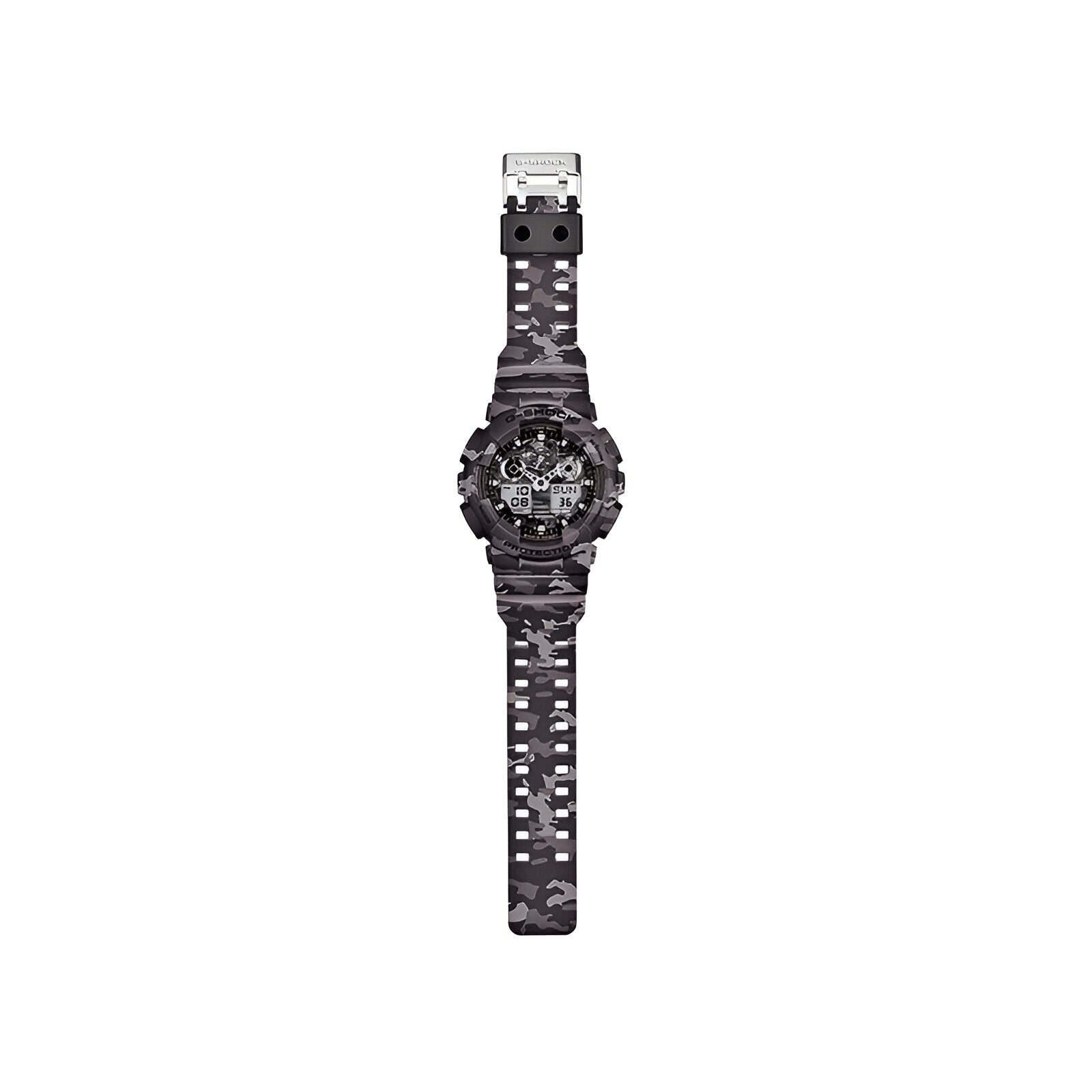Reloj para Deportes Extremos G-SHOCK GA-100CM-8ADR Hombre