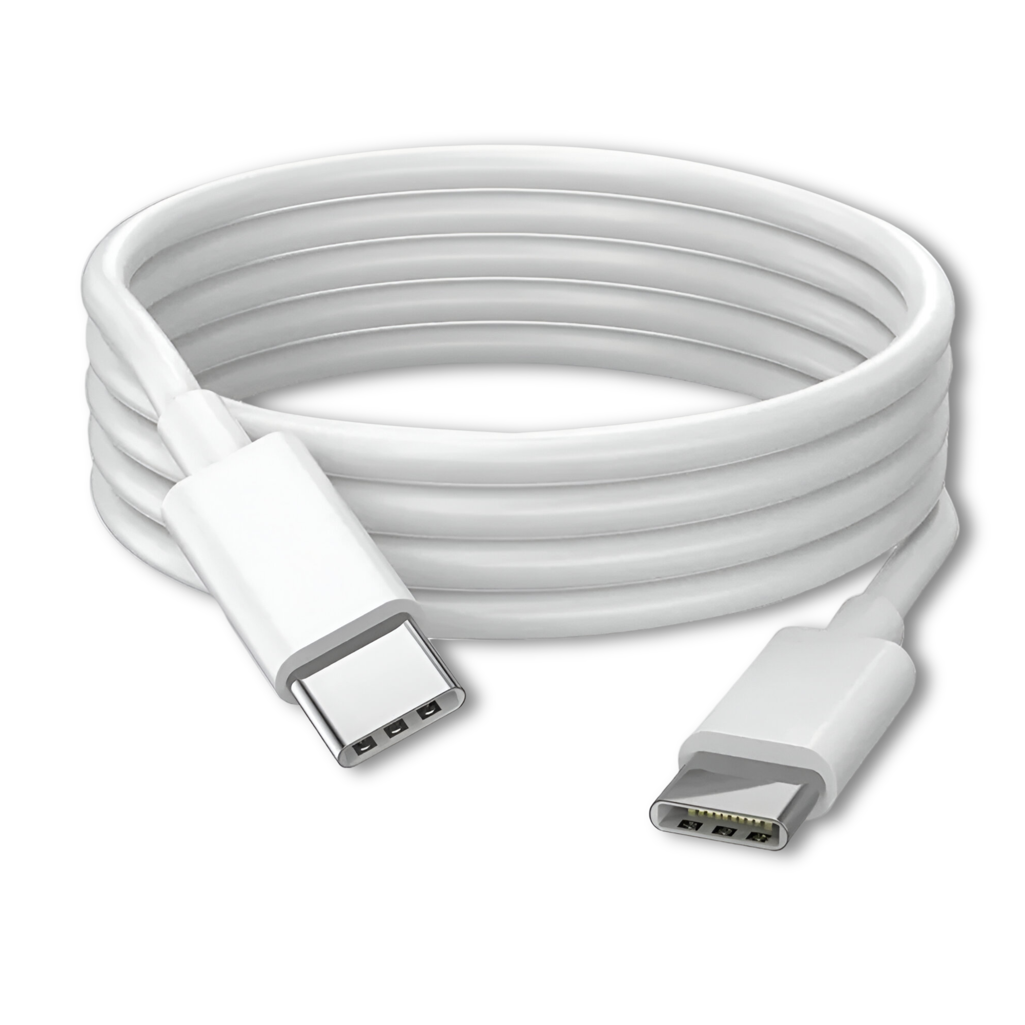 Cable De Datos Tipo C a Tipo C Premium Line Android Auto 1M