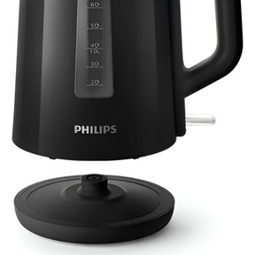 Hervidor Philips 1.7LT Kettle HD9318 Base 360° Black Edition