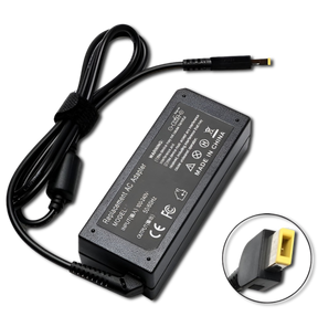 Cargador Notebook Para Lenovo 20V 3.25A USB 65W CERT SEC