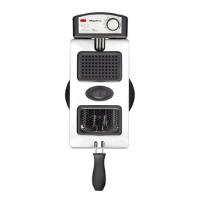 Freidora Electrica Magefesa Milos 3L 2000W MGF-4460
