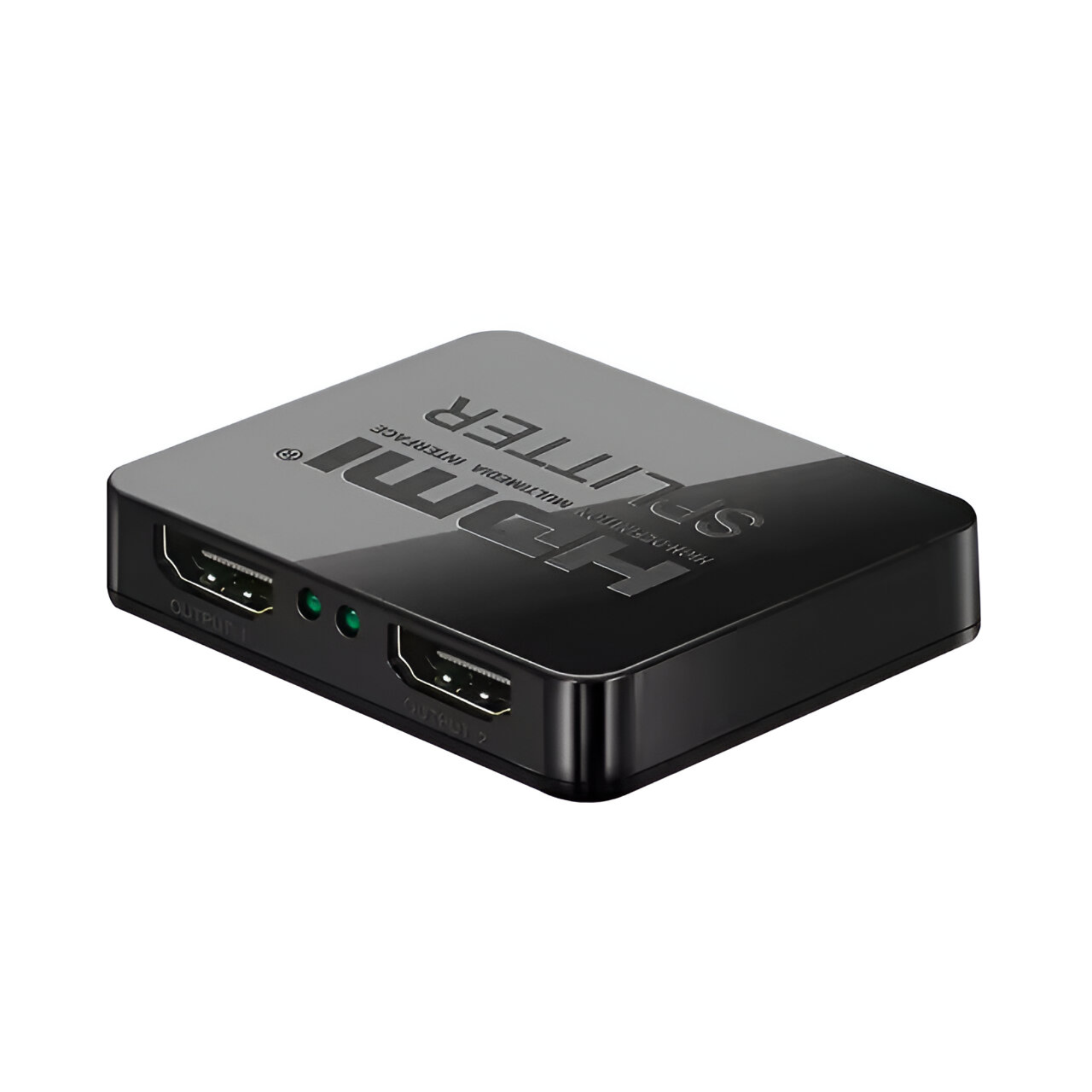 Splitter HDMI 4K Activo para 2 TV UHD 255Mhz Birlink BR10196