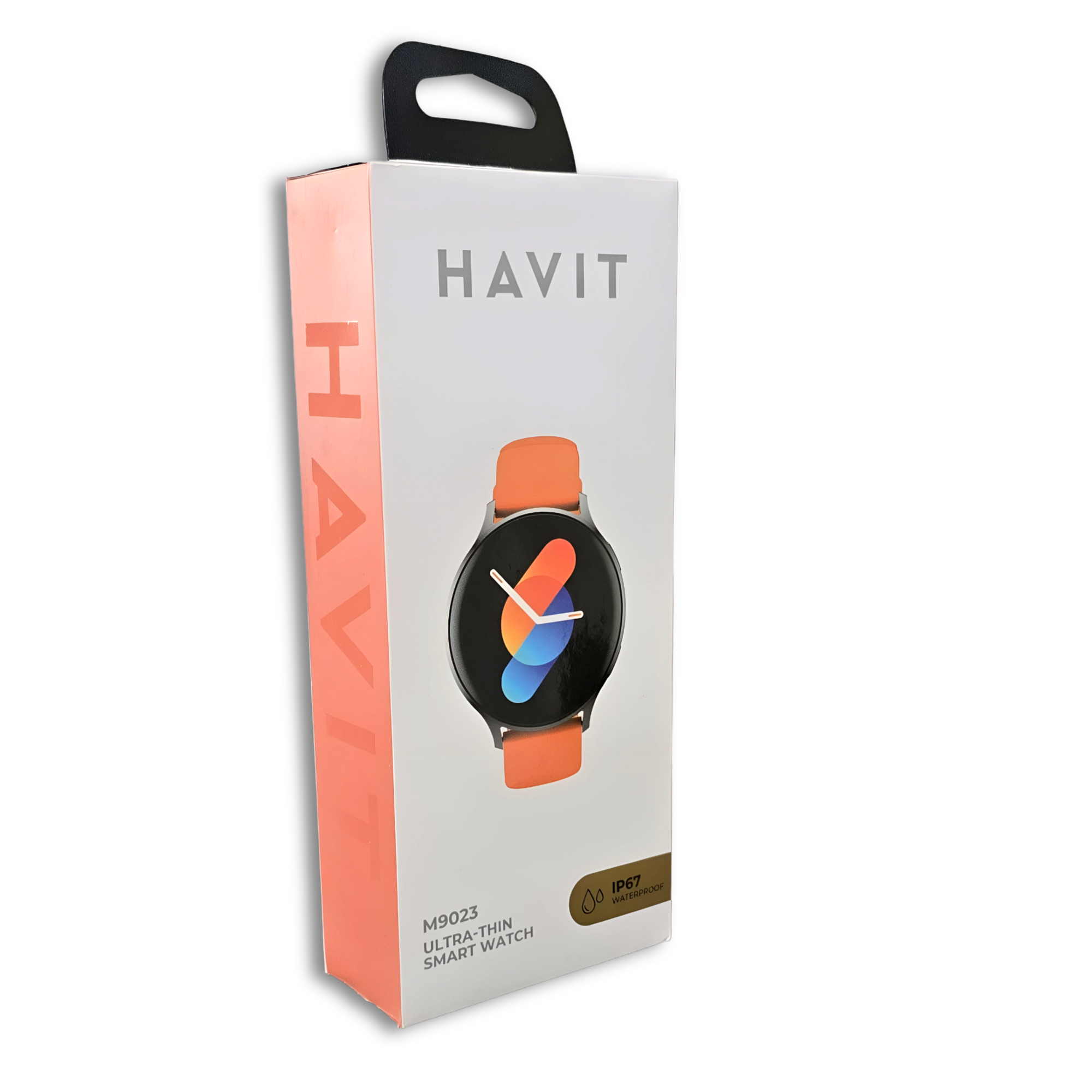 Smartwatch Deportivo Ultra Fino WaterProof +23 Funciones ORG