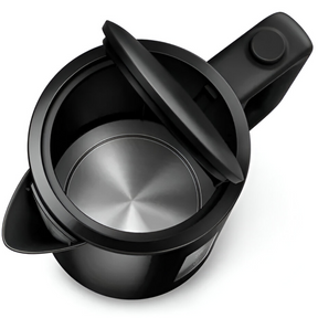 Hervidor Philips 1.7LT Kettle HD9318 Base 360° Black Edition