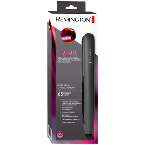 Alisador De Cabello Remington Color Protect S6300 Anti Frizz