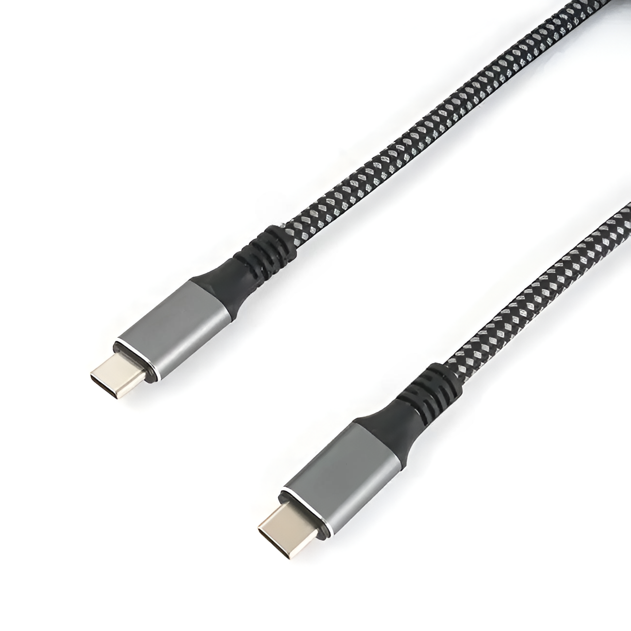 Cable De Datos Type-C 8K Premium 240W/48V/40Gbps 1.2M 200548
