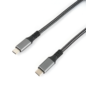 Cable De Datos Type-C 8K Premium 240W/48V/40Gbps 1.2M 200548