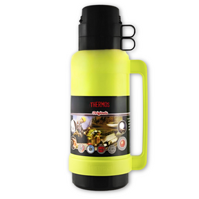 Termo de Líquidos 1.8L 12H/24H Thermos 32-180-C1 Verde Limón