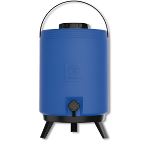 Maxi Termo de 15 Litros Termolar de Alta Eficiencia - Azul