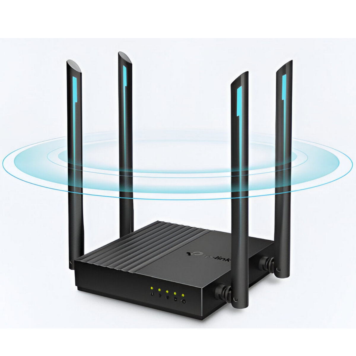 Router TP-Link Archer C64 AC1200 Gigabit Dual Band MU-Mimo