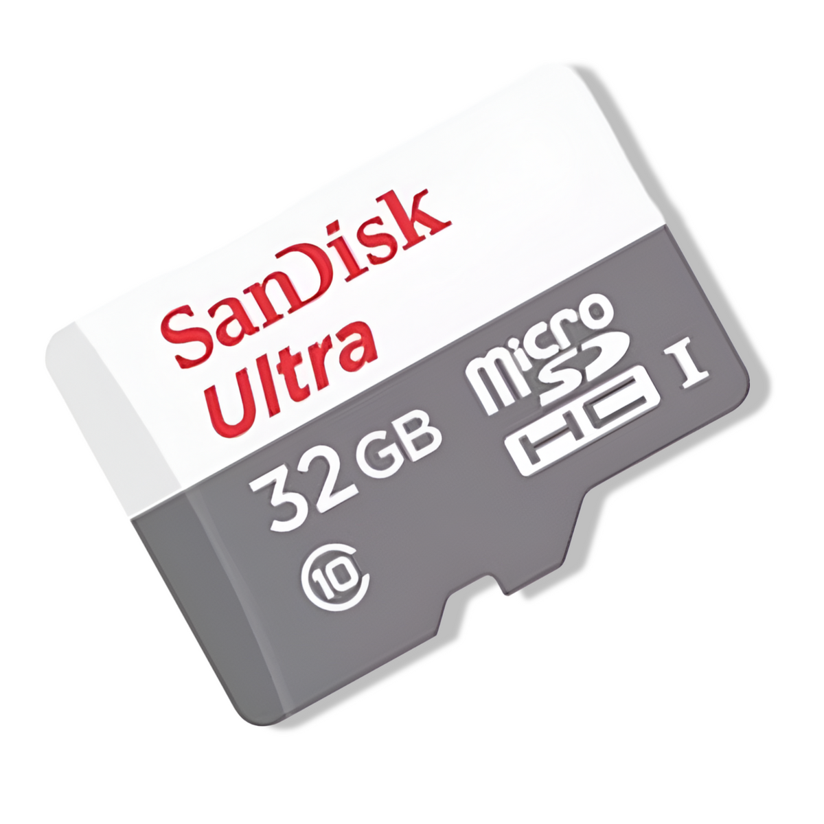 Memoria Micro SD Sandisk 32 GB de Clase 10 High Speed