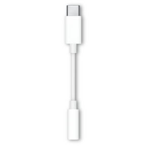 Adaptador Apple USB-C a Jack 3.5mm Original