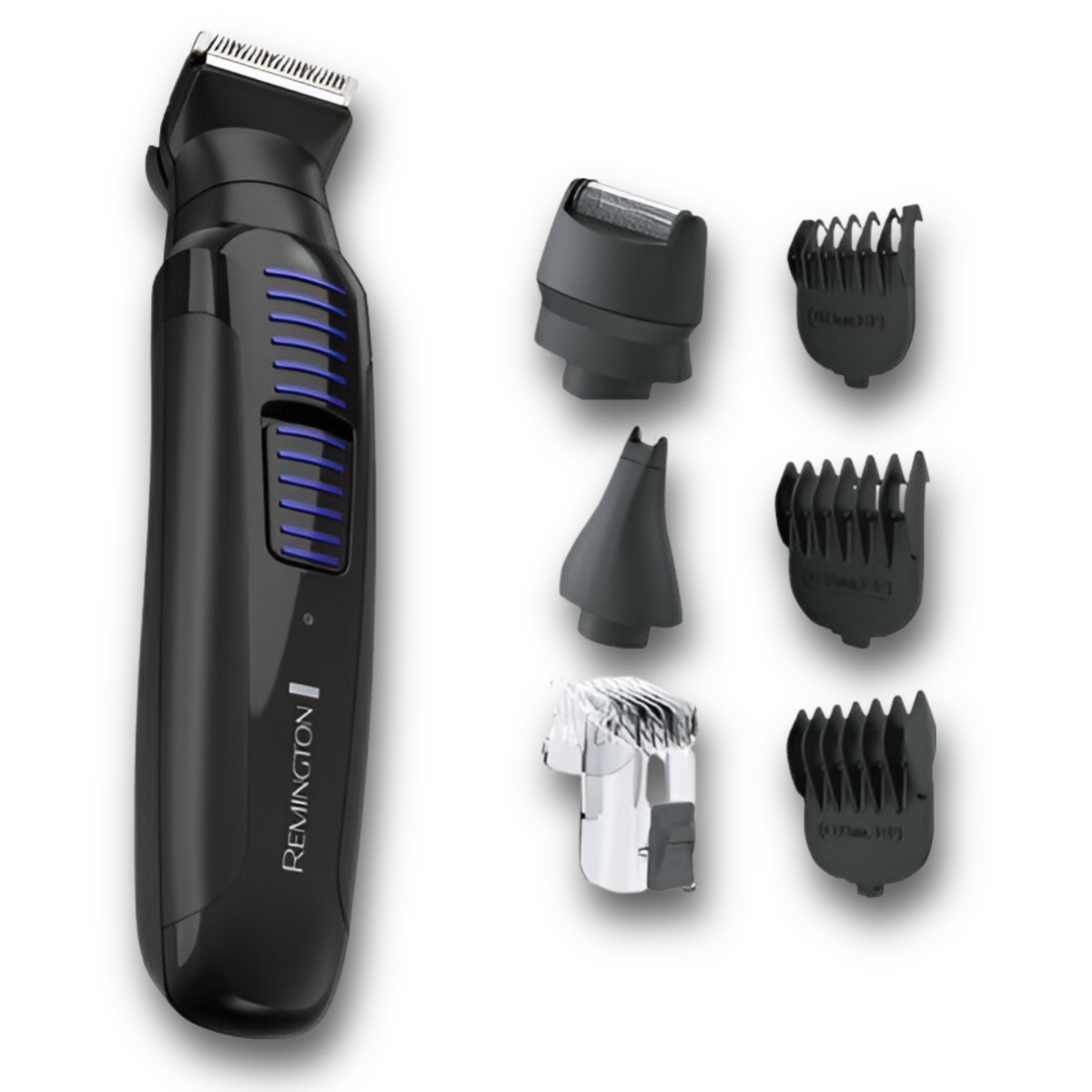 Cortadora De Cabello Remington Recargable ALL IN ONE RG029A