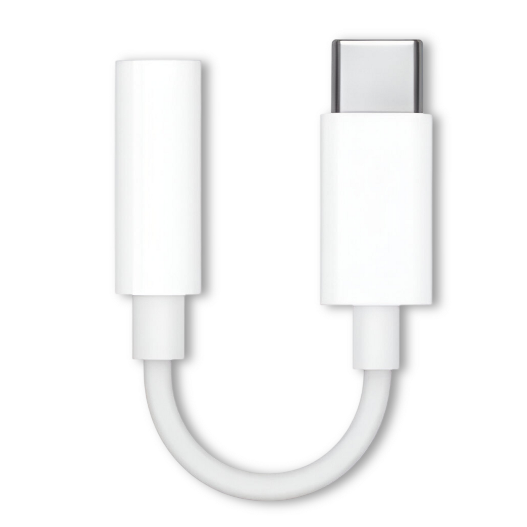 Adaptador Apple USB-C a Jack 3.5mm Original