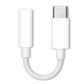 Adaptador Apple USB-C a Jack 3.5mm Original