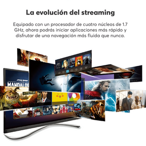 Amazon Fire TV Stick 3ra Generación FHD Premium Streaming