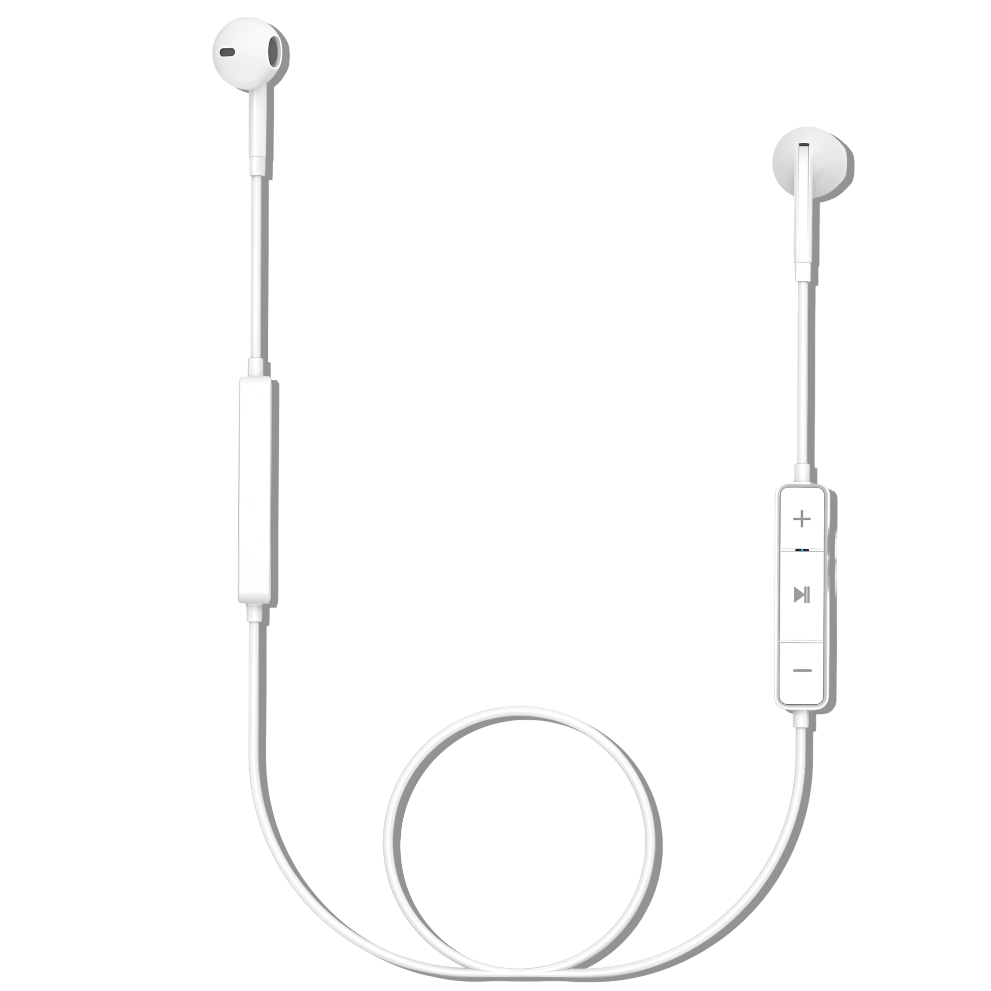 Audífono Bluetooth In Ear Energy Sistem Earphone 1 WH 446919