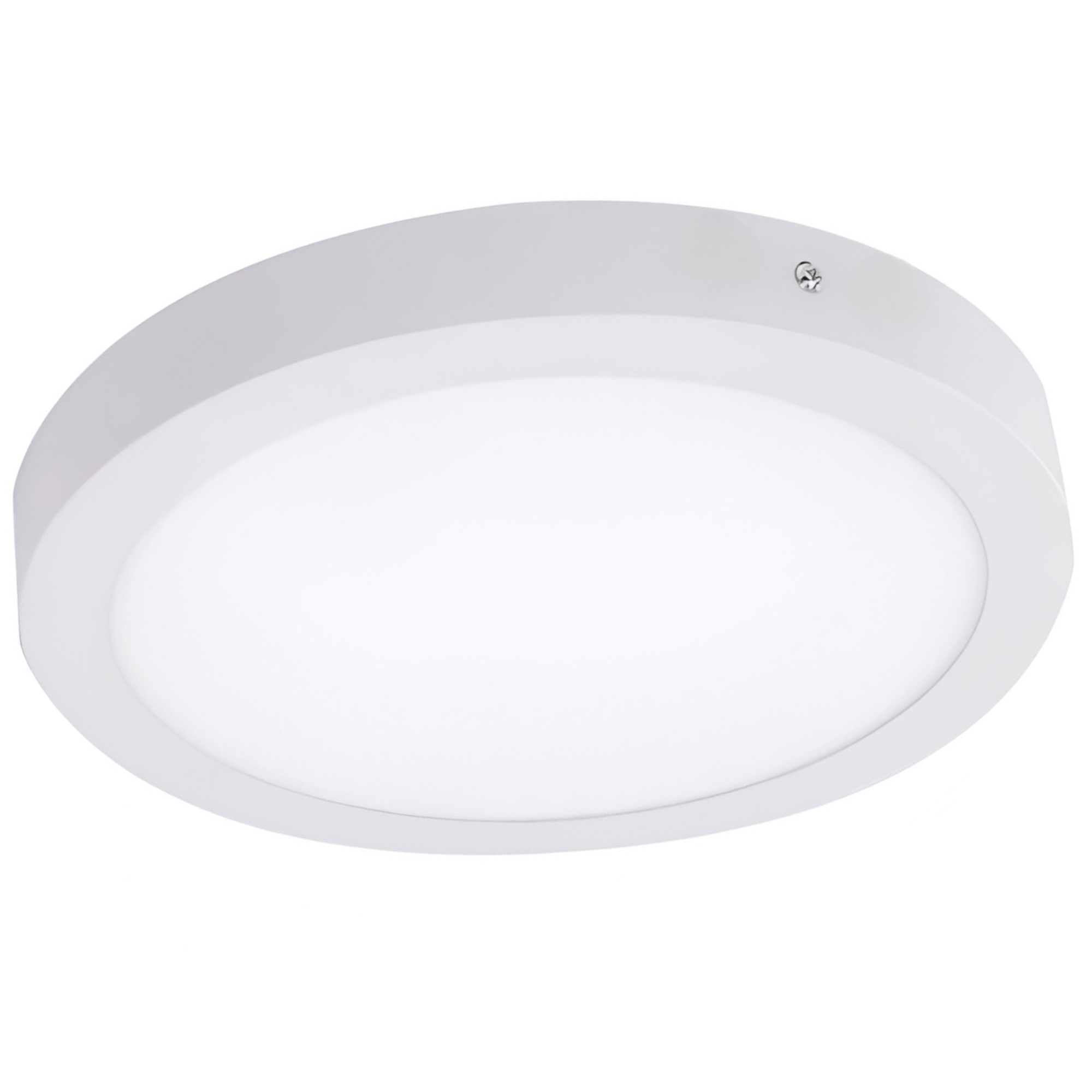 Plafon LED Sobrepuesto Logic 24W Luz Fria Blacklight 1920LM