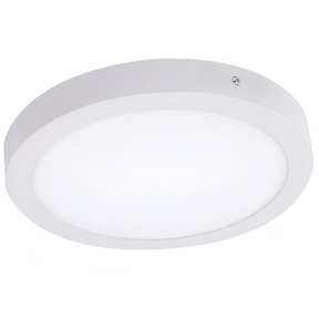 Plafon LED Sobrepuesto Logic 24W Luz Fria Blacklight 1920LM