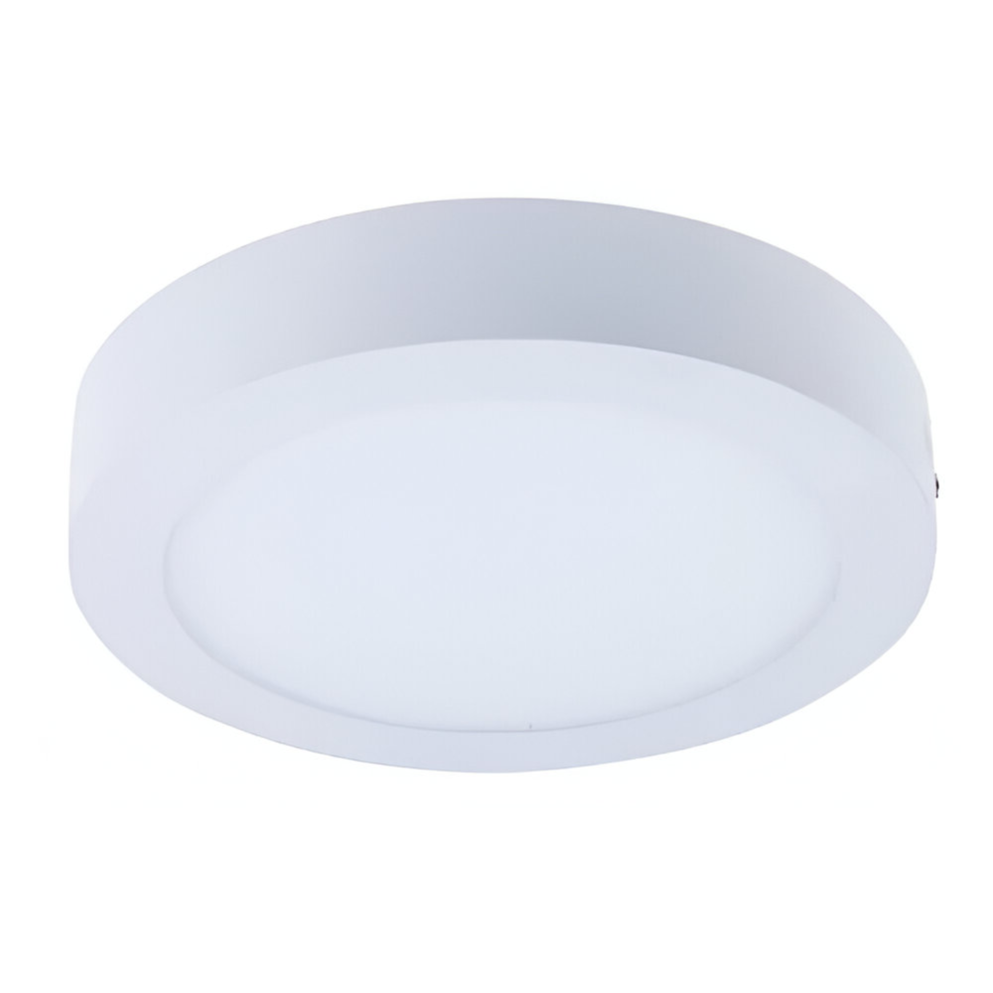 Plafon LED Sobrepuesto Logic 24W Luz Fria Blacklight 1920LM