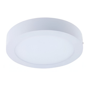 Plafon LED Sobrepuesto Logic 24W Luz Fria Blacklight 1920LM