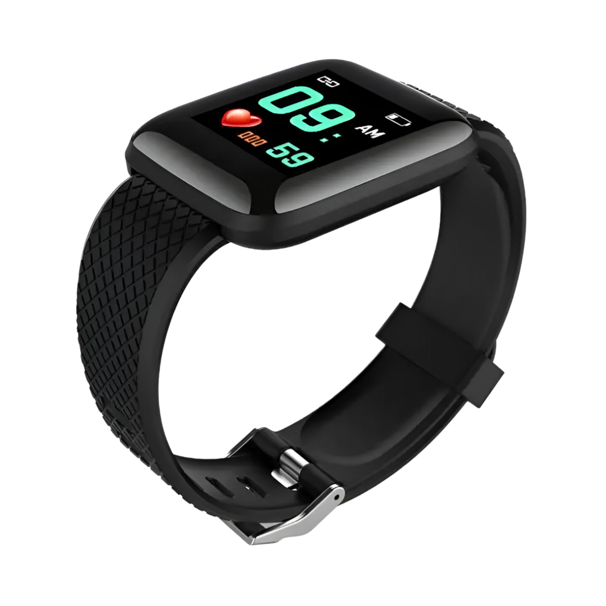 Smartwatch de Monitoreo Activo Sport Line Black DBSMB13