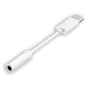 Adaptador Apple USB-C a Jack 3.5mm Original