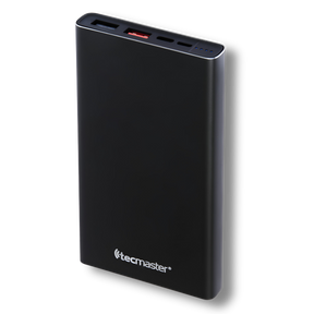 Powerbank 10.000mAh 18W PD Multi Puertos Tecmaster TM-200518