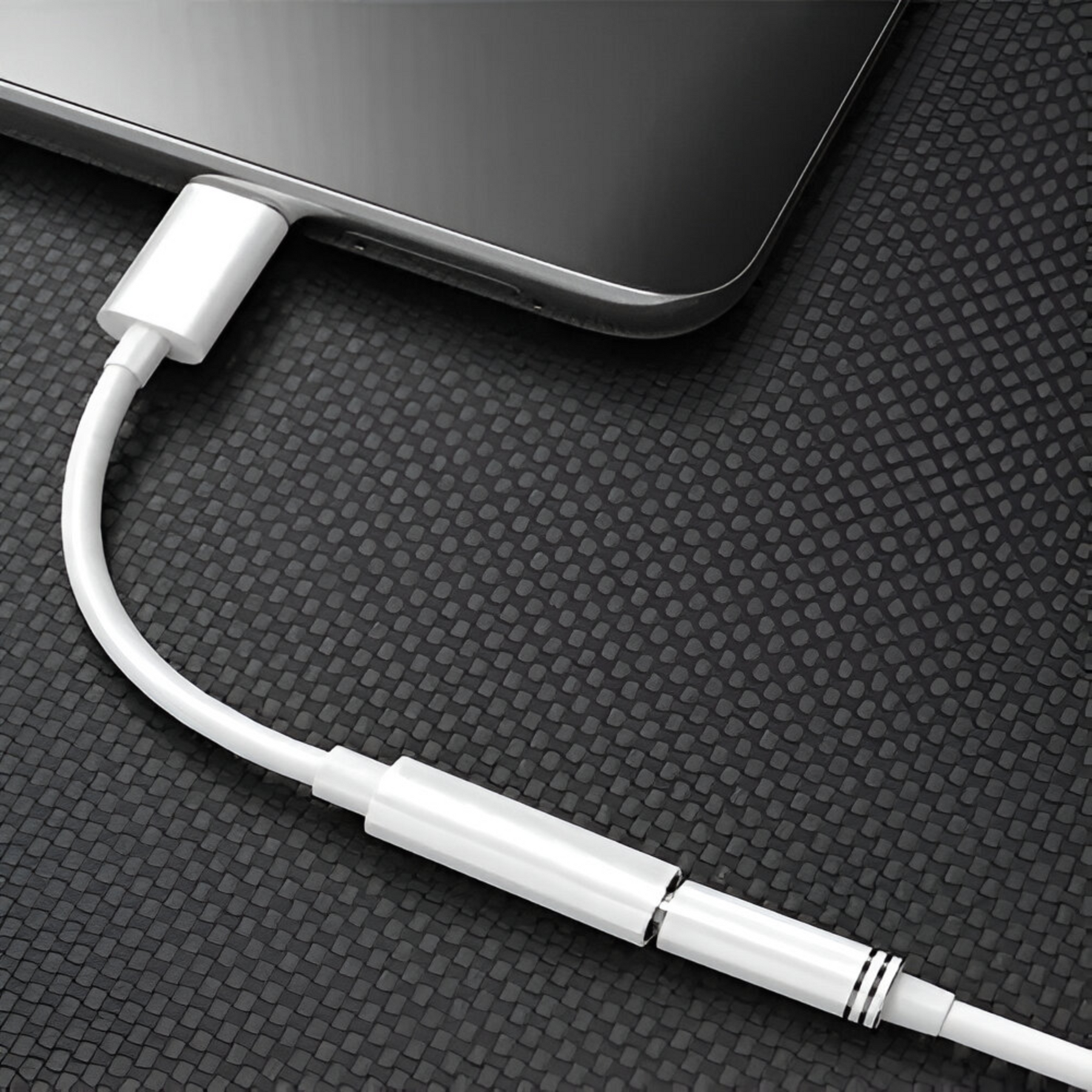 Adaptador Apple USB-C a Jack 3.5mm Original