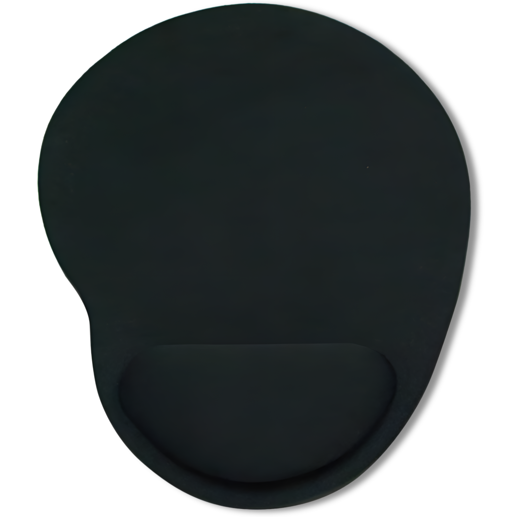 Mouse Pad Ergonómico con Apoya Muñecas GEL con Memory Foam