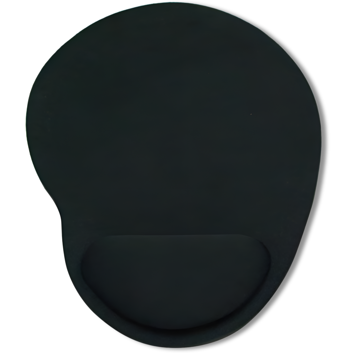 Mouse Pad Ergonómico con Apoya Muñecas GEL con Memory Foam