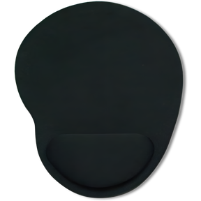Mouse Pad Ergonómico con Apoya Muñecas GEL con Memory Foam
