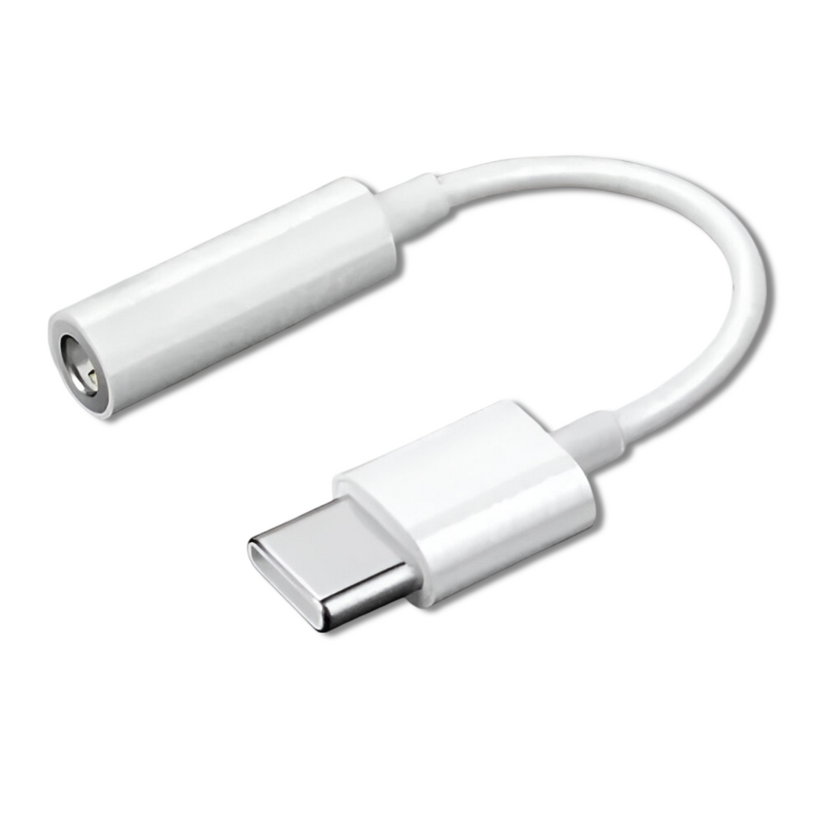 Adaptador Apple USB-C a Jack 3.5mm Original