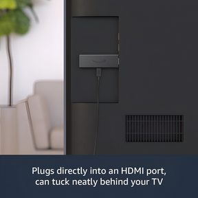 Amazon Fire TV Stick 3ra Generación FHD Premium Streaming