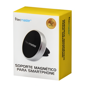 Soporte De Auto Magnetico para Rejilla de Ventilación Mph10