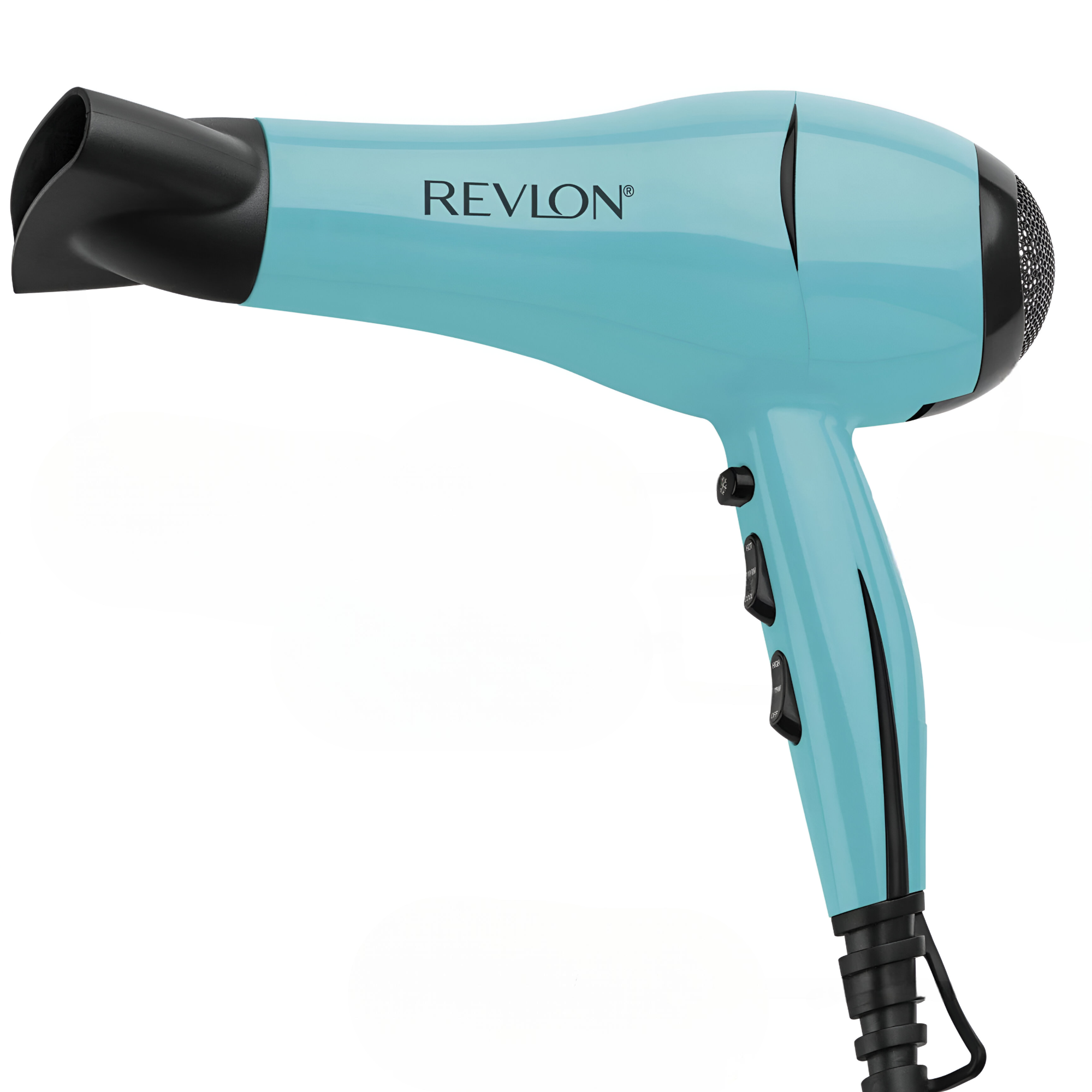 Secador de Cabello Revlon IonicPro 2000W Calipso RVDR5294LA2