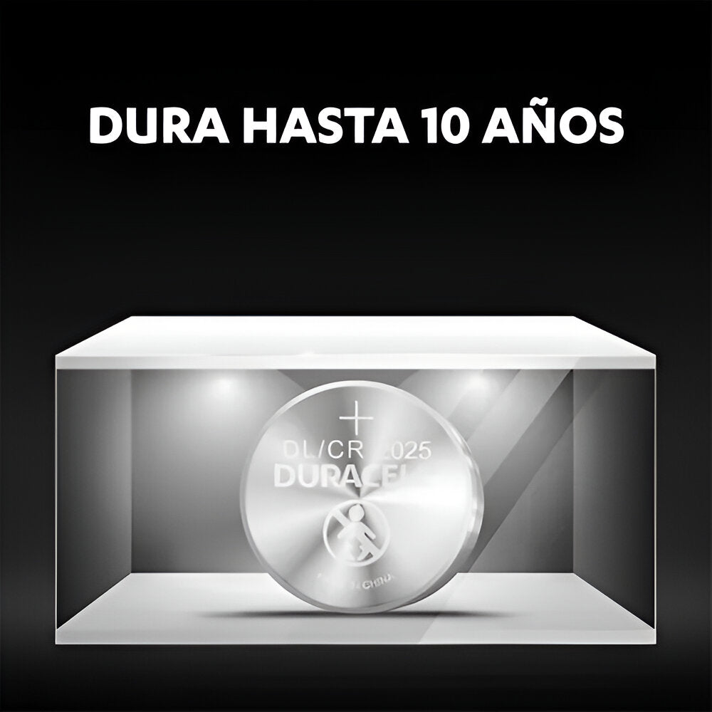 Pila Duracell Especial 2025 Lithium Battery 3V