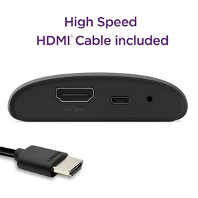 Roku TV Express FHD Streaming 1080p 60HZ Dual WIFI 2G & 5G