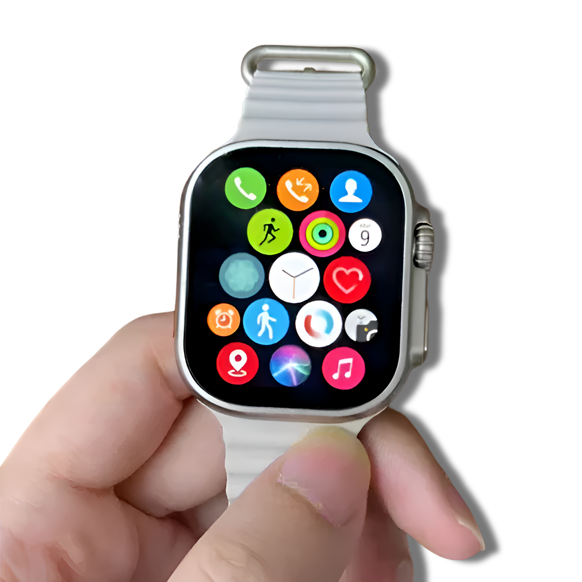 Smartwatch Deportivo T800 Ultra Sport WaterProof Bluetooth