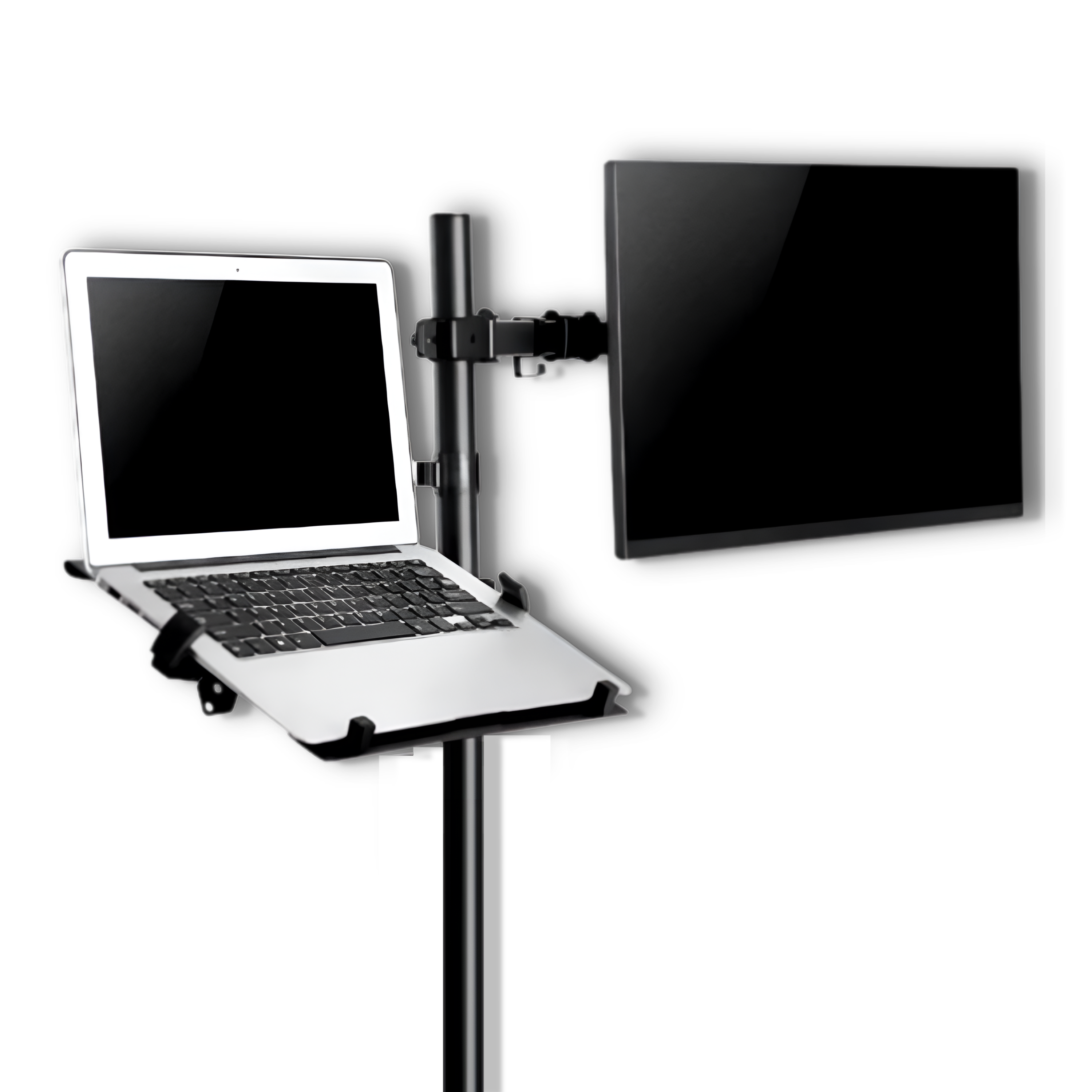 Soporte Articulado para Notebook y Monitor Ajustable 32” Max