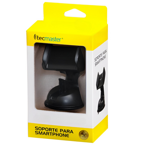 Soporte de Auto para Tablero y Parabrisas Tecmaster PH50 Pro