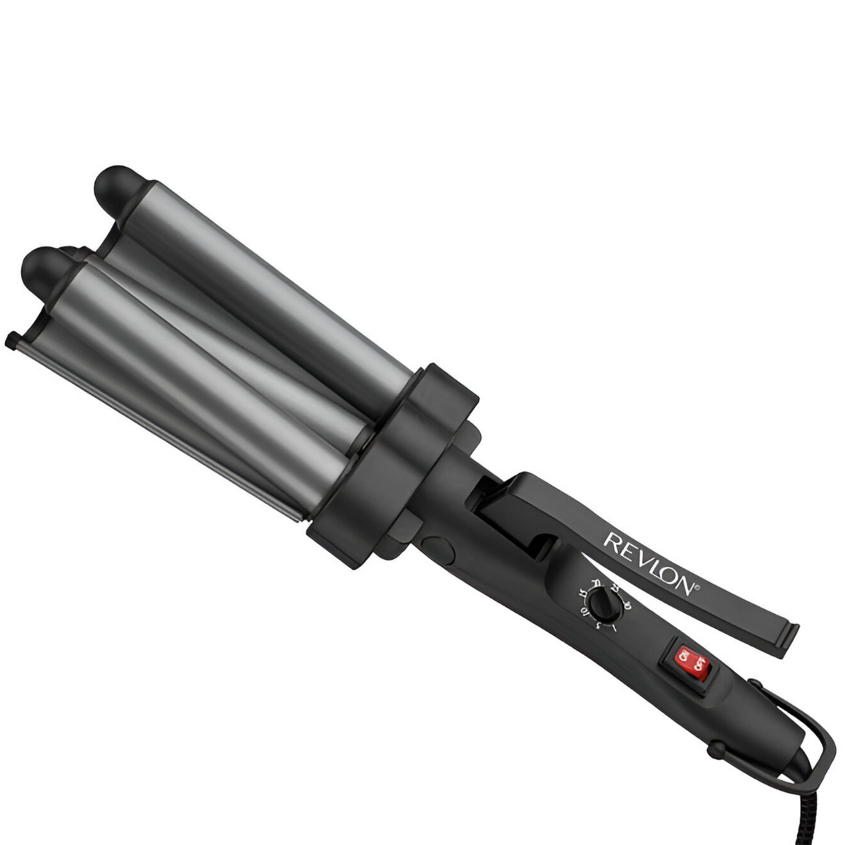 Ondulador de Cabello Revlon Jumbo Turmaline & Ceramic RV084L