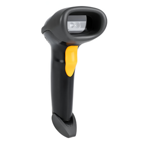 Lector de Códigos de Barra Inalámbrico CCD 2.4G Recargable